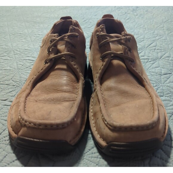 Red Wing Heritage 4043 Tan Leather Lace-up Classic Oxford Shoes Men’s Size 9 D main image 2